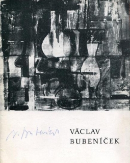 Václav Bubeníček (podpis)