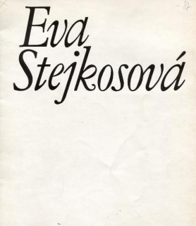 Eva Stejkosová (podpis)