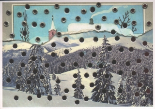 Svetozár Mydlo: Šťastný nový rok, 1987