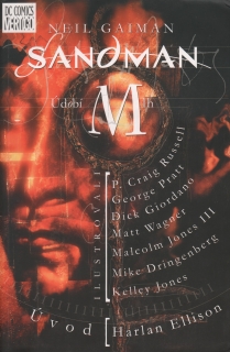 Gaiman, Neil - Sandman