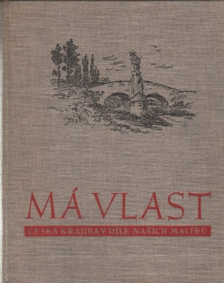 Květ, Jan - Má vlast