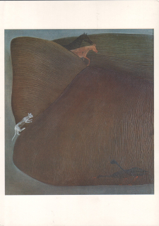 Stanislav Podhrázský: Pole, 1961