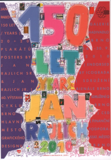 Jan Rajlich - 150 let / years