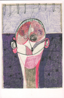 Jaroslav Rezek: Hlava, 60. léta