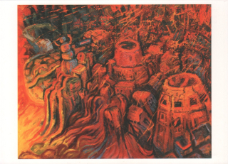 Jaroslav Róna: Sodoma, 2008