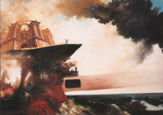 Jan Souček: Perspektiva, 1985