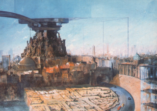 Jan Souček: Věk civilizace, 1976