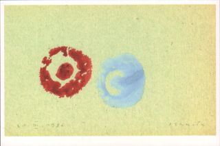 Jan Steklík: První jarní den, 1986