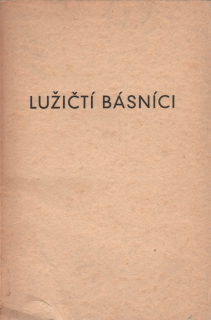 Lužičtí básníci 