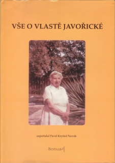 Vše o Vlastě Javořické 