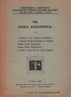 Doba Augustova 