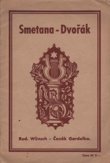 Smetana - Dvořák 