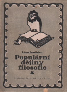 Brothier, Léon - Populární dějiny filosofie 