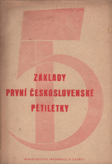 Základy první československé pětiletky 