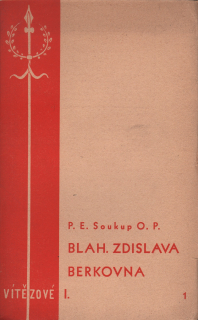 Soukup, Emilián - Blahoslavená Zdislava Berkovna 
