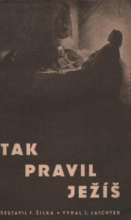 Tak pravil Ježíš 