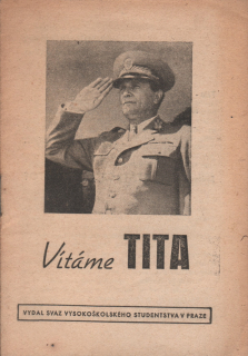 Vítáme Tita 