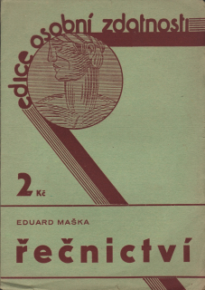 Maška, Edvard - Řečnictví 