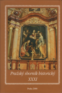 Pražský sborník historický XXXI 