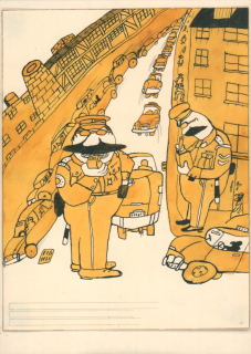 Jiří Šalamoun: Rudolf Čechura. Maxipes Fík