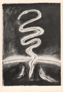 Tomáš Švéda: Kresba, 1986