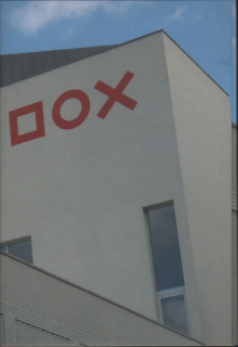 DOX, Centrum současného umění