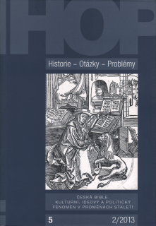 Historie - otázky - problémy 5