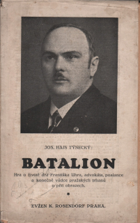 Hais Týnecký, Josef - Batalion