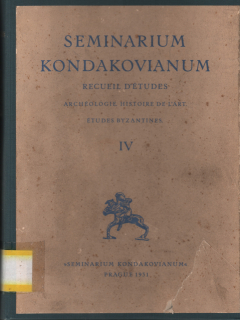 Seminarium Kondakovianum
