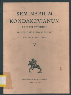 Seminarium Kondakovianum