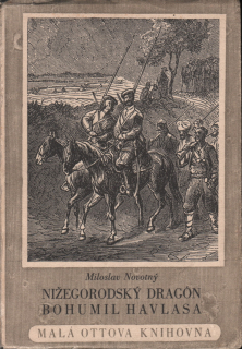 Novotný, Miloslav - Nižegorodský dragón Bohumil Havlasa