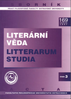 Literární věda
