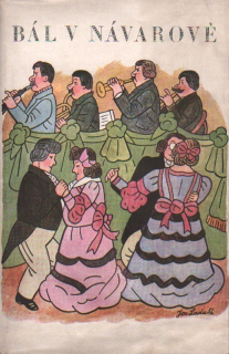 Metelka, Věnceslav - Bál v Návarově