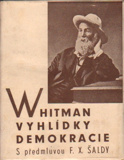 Whitman, Walt - Vyhlídky demokracie