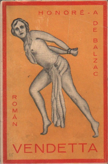 Balzac, Honoré de - Vendetta