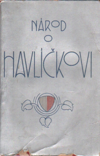 Hajn, Antonín - Národ o Havlíčkovi
