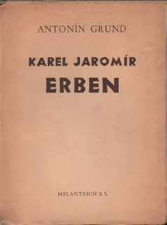Grund, Antonín - Karel Jaromír Erben