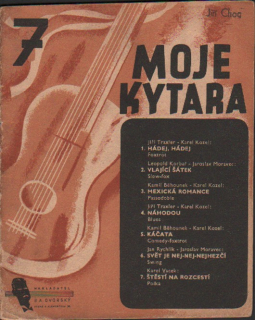 Moje kytara 7