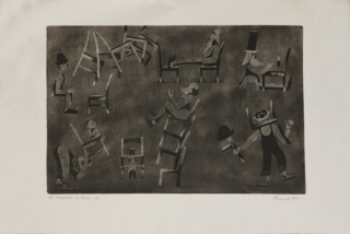 Novák, Jindřich - Na programu je židle