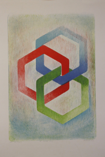 Puchnarová, Dana - Tři nejlepsí barvy