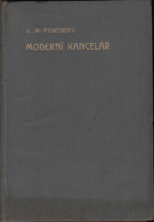 Pokorný, K. M. - Moderní kancelář