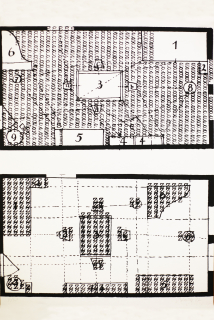 Hůla, Jiří - Půdorys