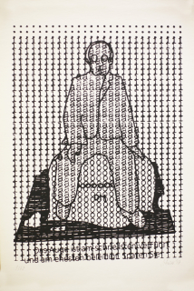 Hůla, Jiří - Das Auge