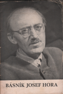 Pernica, Bohuslav - Básník Josef hora