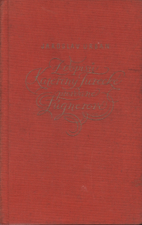 Urban, Jaroslav - Z dopisů Kateřiny Turecké provdané Fügnerové