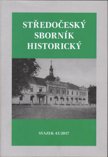 Středočeský sborník historický 43/2017
