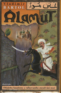 Bartol, Vladimír - Alamut