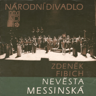 Nevěsta messinská