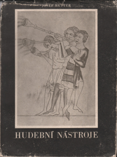 Hutter, Josef - Hudební nástroje
