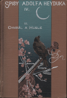 Heyduk, Adolf - Cymbál a husle